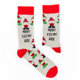 Merry Kiss My Arse